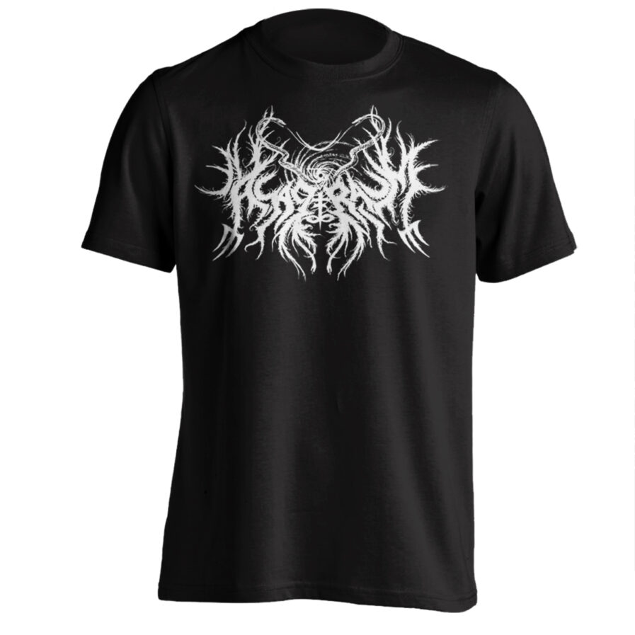 Asagraum – Logo T-Shirt – Edged Circle Productions